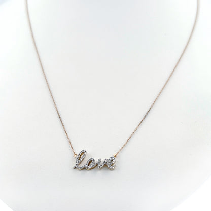 10K Yellow Gold 0.15Ct Round Diamond Ladies Trio Set Jewelry