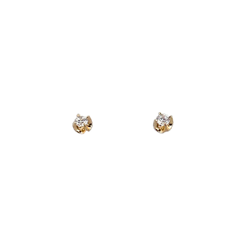 14K Gold Pendant Classic and timeless