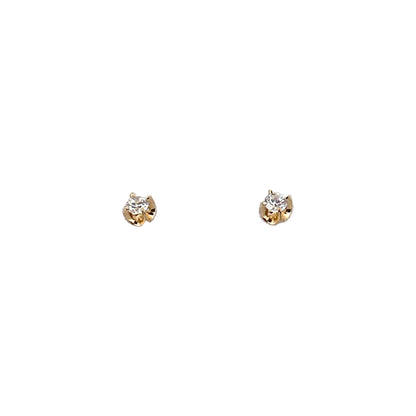 14K Gold Pendant Classic and timeless