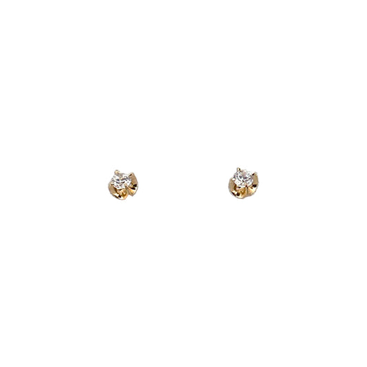 14K Gold Pendant Classic and timeless
