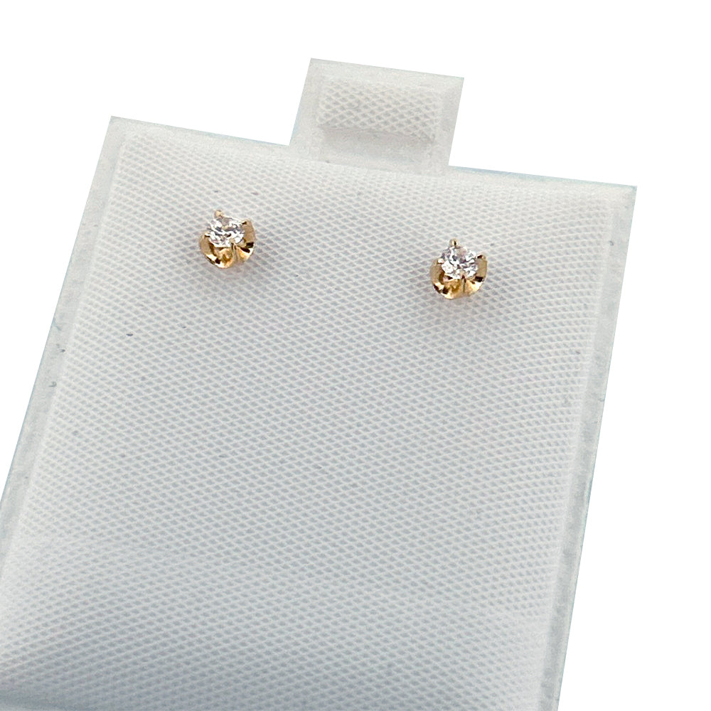 14K Gold Pendant Classic and timeless