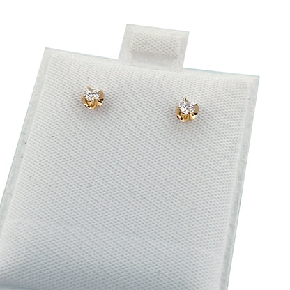 14K Gold Pendant Classic and timeless