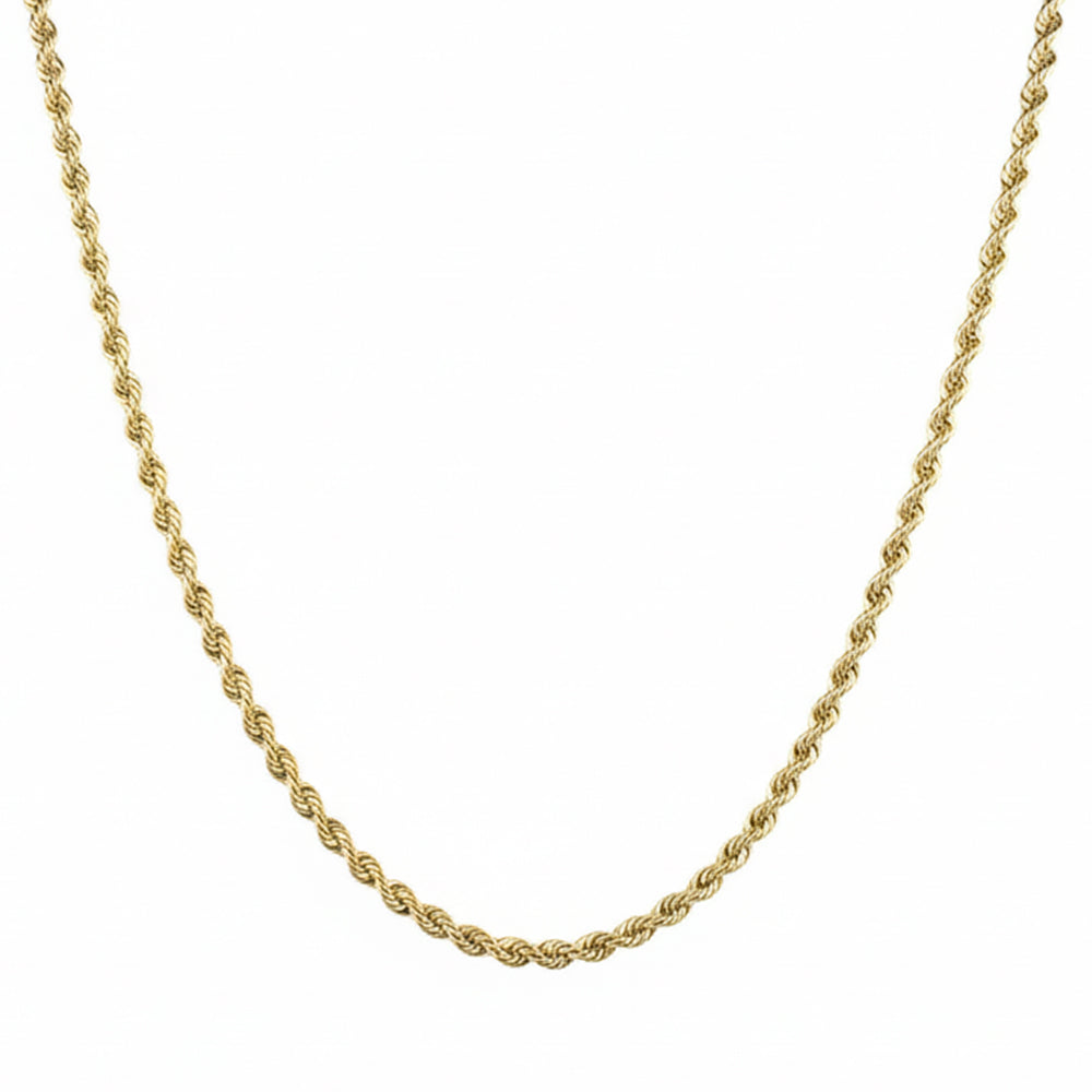 Hollow Chain 10K 2mm 18