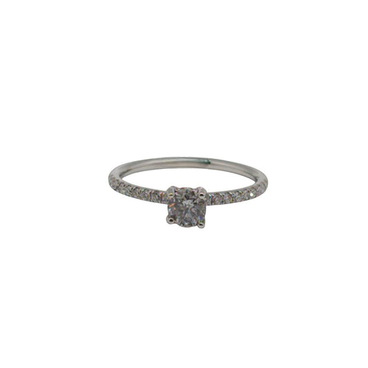 Diamond Ring 18K