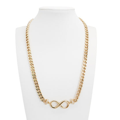 Cuban Link Infinity Chain 10K 16x6.5